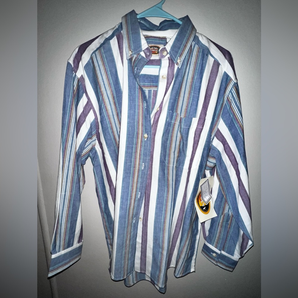 Vintage Western Rodeo Shirt